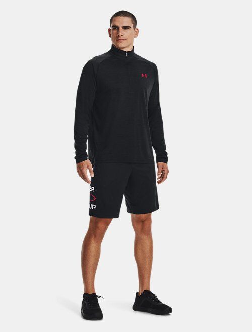 Under Armour Men's UA Tech Wordmark Graphic Shorts