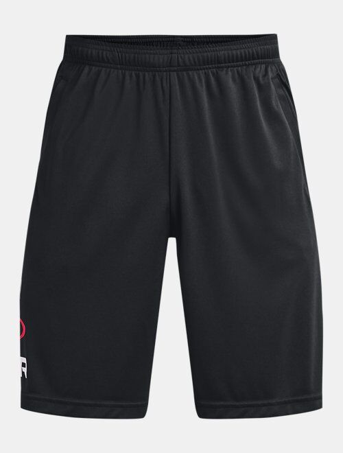 Under Armour Men's UA Tech Wordmark Graphic Shorts