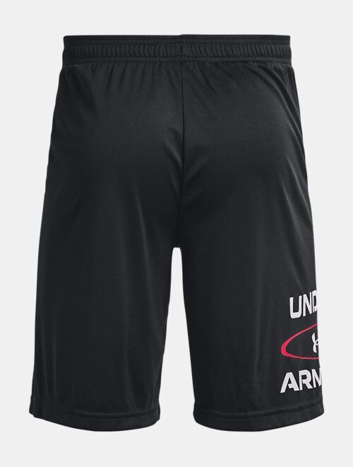 Under Armour Men's UA Tech Wordmark Graphic Shorts