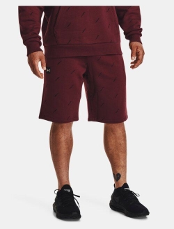 Men's UA Rival Fleece Shorts