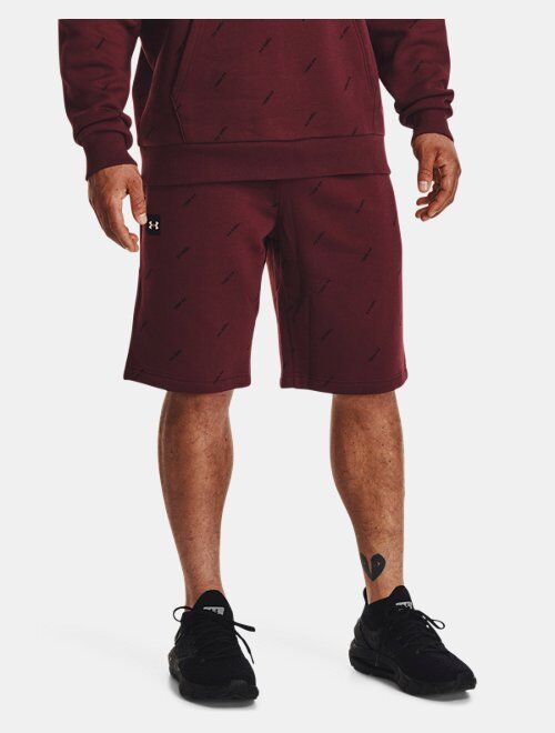 Under Armour Men's UA Rival Fleece Shorts