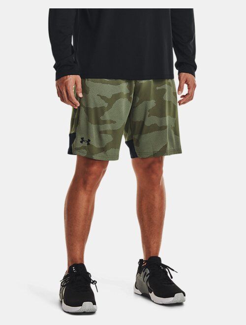 Under Armour Men's UA Stretch Train Jacquard Shorts