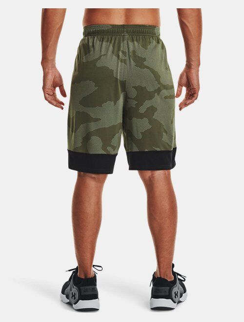 Under Armour Men's UA Stretch Train Jacquard Shorts