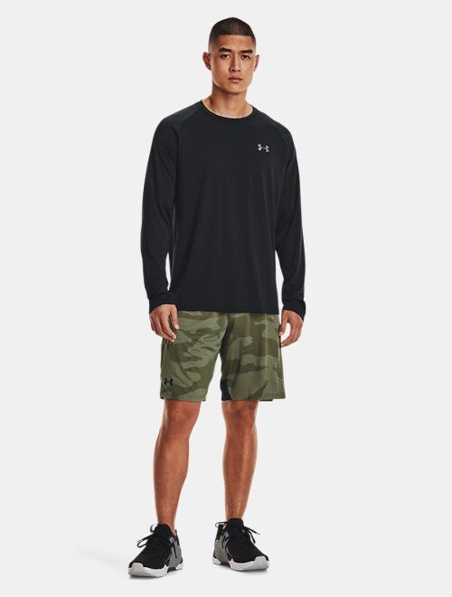 Under Armour Men's UA Stretch Train Jacquard Shorts