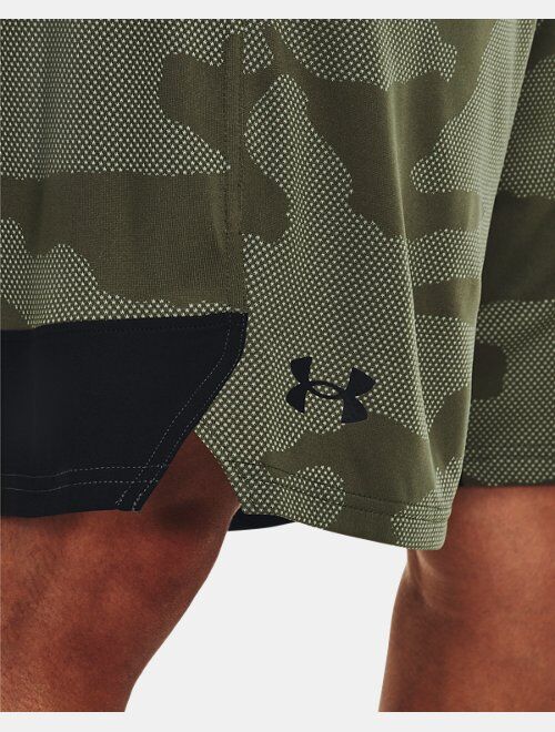 Under Armour Men's UA Stretch Train Jacquard Shorts