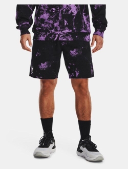 Men's Project Rock Rival Fleece Shorts