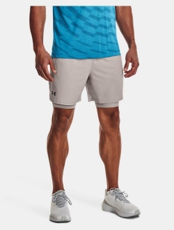 Men's UA Vanish Woven 2-in-1 Shorts