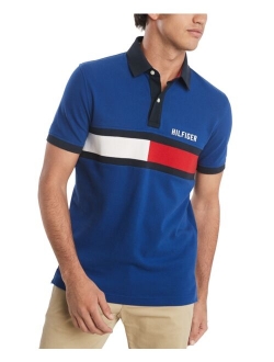 Men's Custom Fit Holly Polo T-shirt