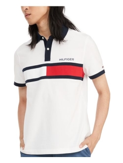 Men's Custom Fit Holly Polo T-shirt