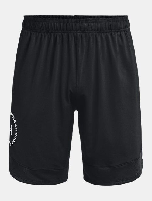 Under Armour Men's UA Train Stretch Graphic Shorts