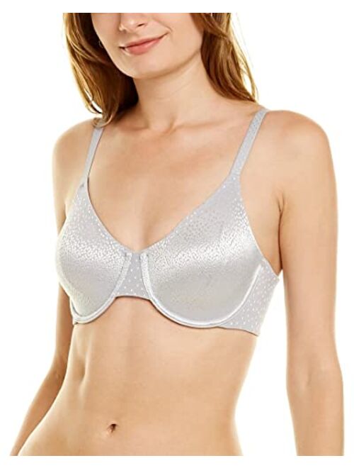 Wacoal Women's Back Appeal Underwire Bra 855303