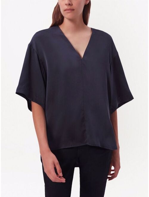 Equipment Akilah silk blouse