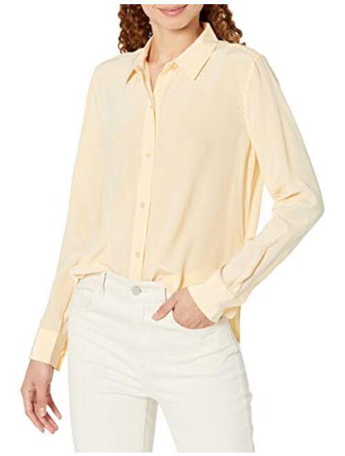 Equipment Leema silk shirt