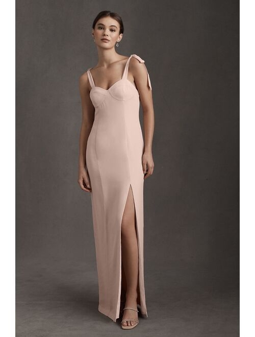 BHLDN Antonia Georgette Dress