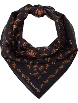 Madewell Floral Print  cotton Bandana For Women