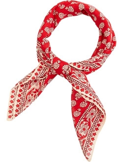 Madewell Floral Print  cotton Bandana For Women