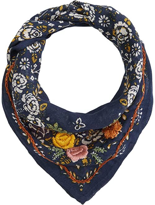 Chan Luu Embroidered Bandana