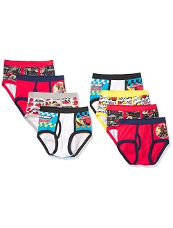 Boys' Cars Underwear Mulipacks