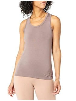 Women's Jersey Scoopneck Racerback Tank Top