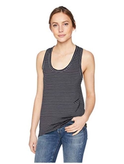 Women's Jersey Scoopneck Racerback Tank Top