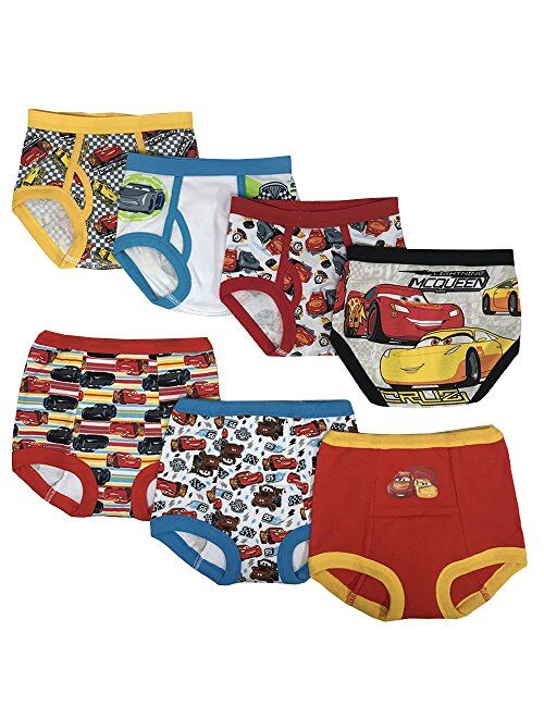 Disney boys Cars Potty Training Pant