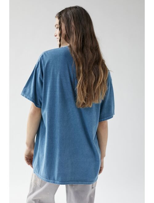 Urban outfitters Black Rock Desert Oversized Tee