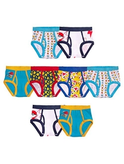 Pokemon Boys' Underwear Multipacks