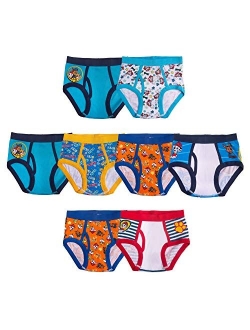 Paw Patrol Boys' Underwear Multipacks