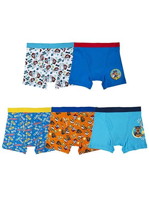 Paw Patrol Boys' Underwear Multipacks