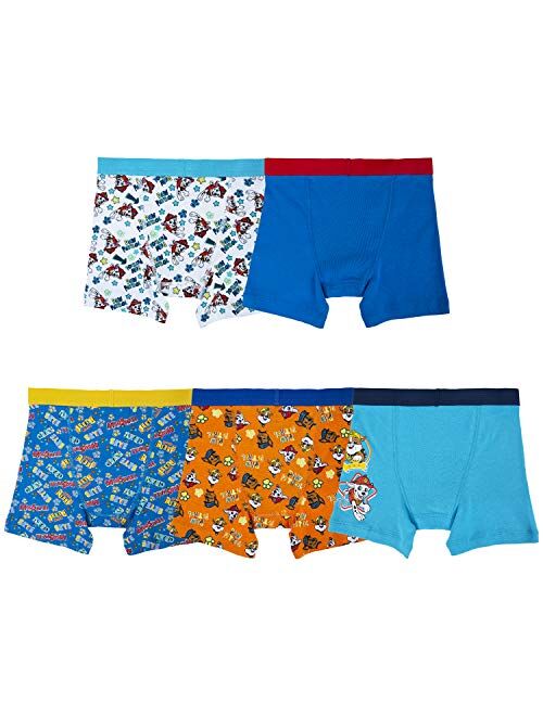 Paw Patrol Boys' Underwear Multipacks