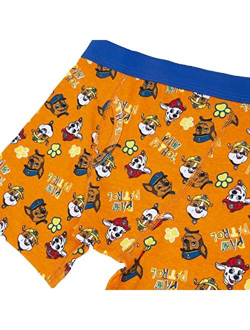 Paw Patrol Boys' Underwear Multipacks