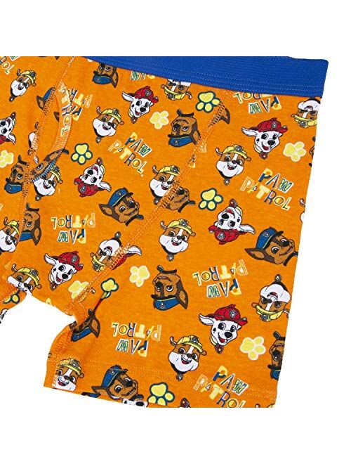 Paw Patrol Boys' Underwear Multipacks