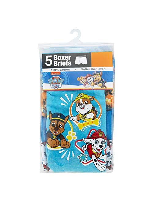 Paw Patrol Boys' Underwear Multipacks