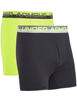 Boys' Performance Boxer Briefs, Lightweight & Smooth Stretch Fit