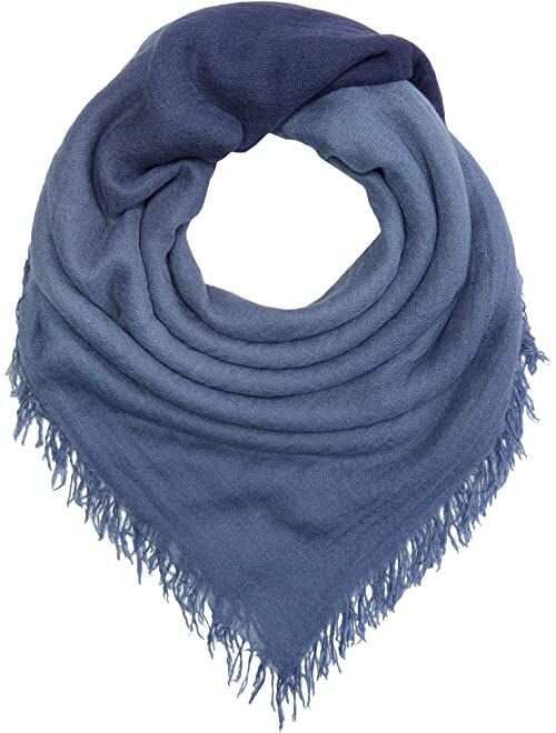 Chan Luu Shadow Dye Cashmere and Silk Scarf