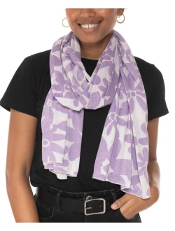 JENNI On Repeat Jersey Wrap Scarf, Created for Macy's