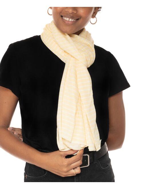 JENNI On Repeat Jersey Wrap Scarf, Created for Macy's