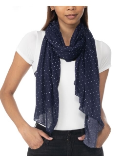 JENNI On Repeat Jersey Wrap Scarf, Created for Macy's