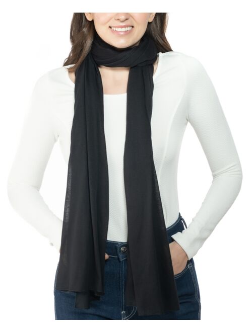 JENNI On Repeat Jersey Wrap Scarf, Created for Macy's