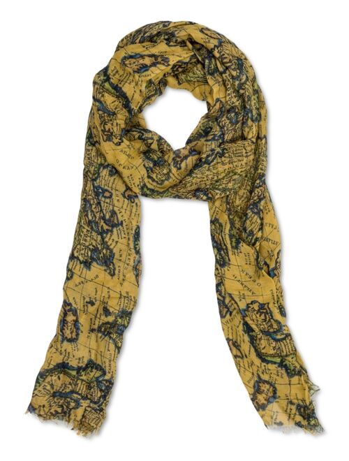 Patricia Nash Vintage Print Scarf