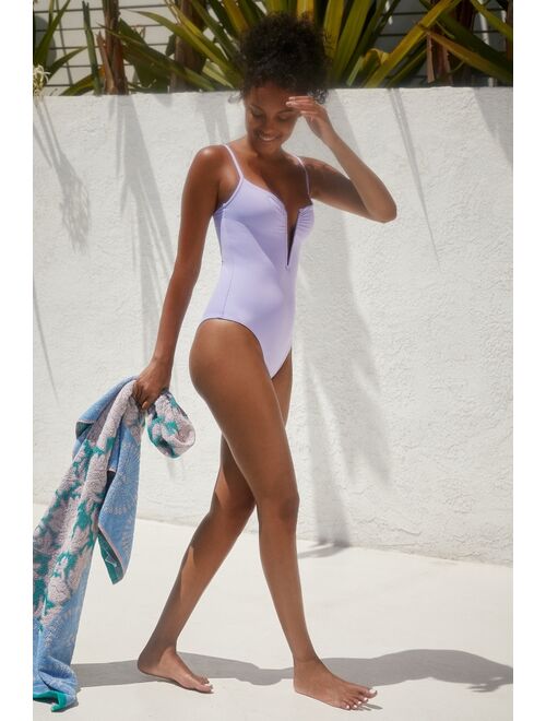 L Space Roxanne Bitsy One-Piece Swimsuit