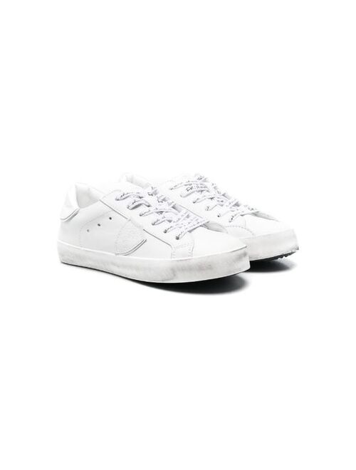 Philippe Model Kids low top sneakers