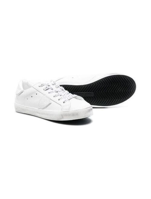 Philippe Model Kids low top sneakers