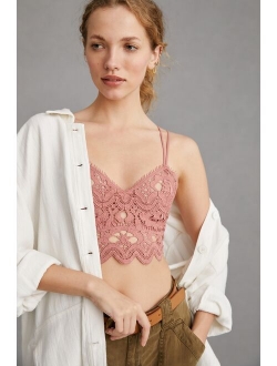 The Viviette Lace Bra Top