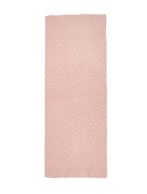 kate spade new york Women's Mixed Dot Oblong Scarf