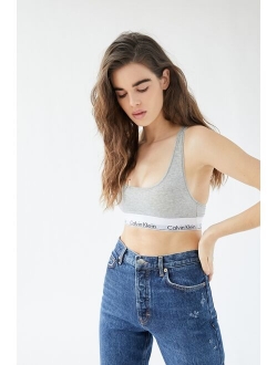 Modern Cotton Racerback Bralette