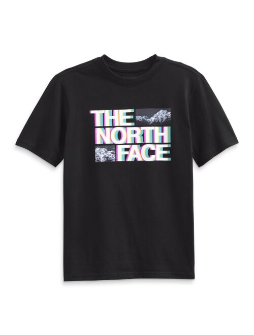 The North Face Big Boys Graphic T-shirt