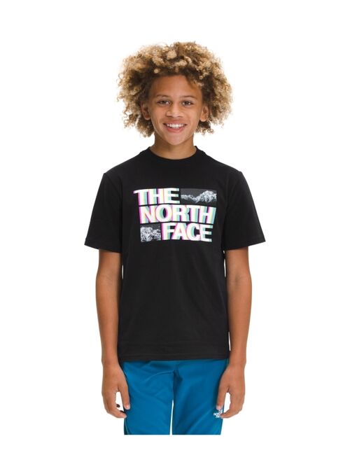 The North Face Big Boys Graphic T-shirt