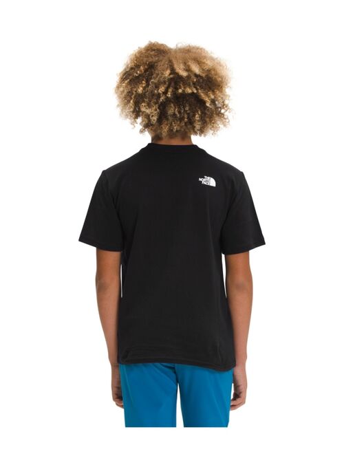 The North Face Big Boys Graphic T-shirt