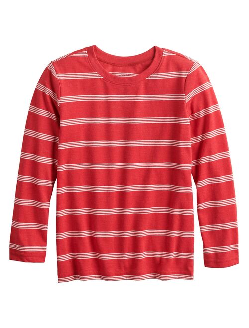 Kids 4-12 Jumping Beans Striped Tee